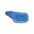 Abco Blue Cut-End Dust Mop 5 in. x 60 in., 6PK DM-45560C